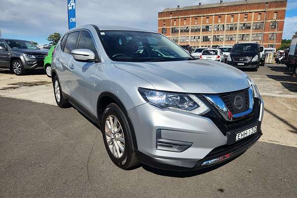 2017 Nissan X-TRAIL ST T32