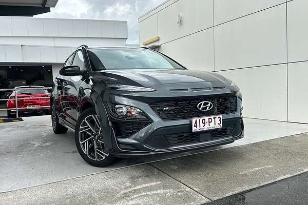 2021 Hyundai Kona N-Line OS.V4