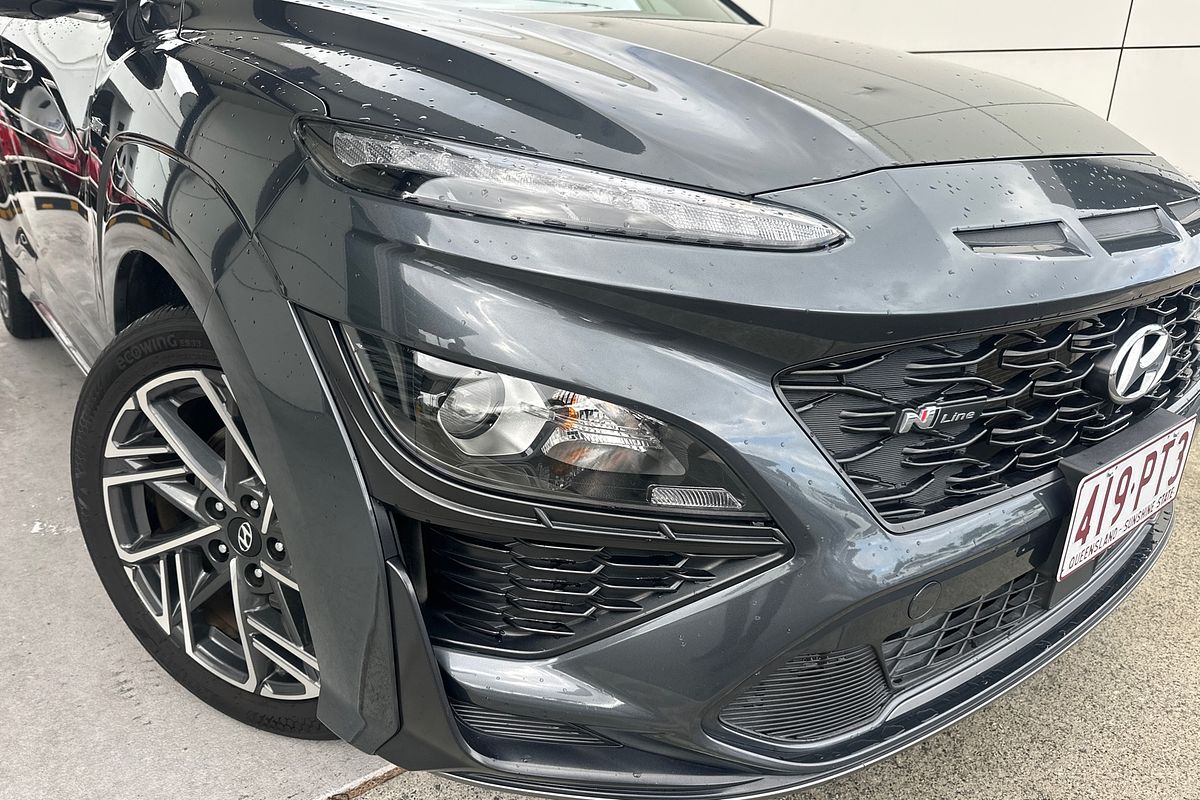 2021 Hyundai Kona N-Line OS.V4