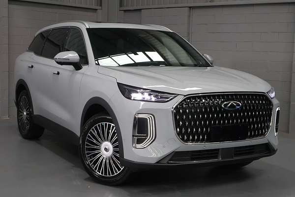 2026 Chery Tiggo 9 Super Hybrid Ultimate