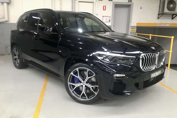 2019 BMW X5 xDrive30d M Sport G05