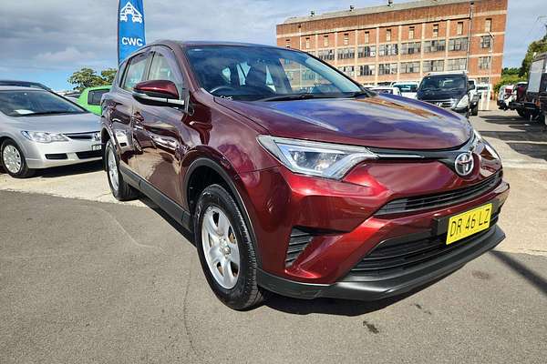 2016 Toyota RAV4 GX ZSA42R