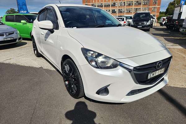 2015 Mazda 2 Maxx DJ Series