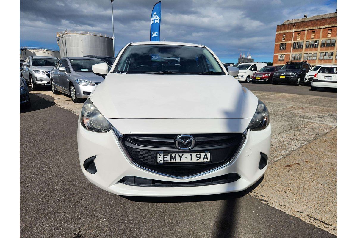 2015 Mazda 2 Maxx DJ Series