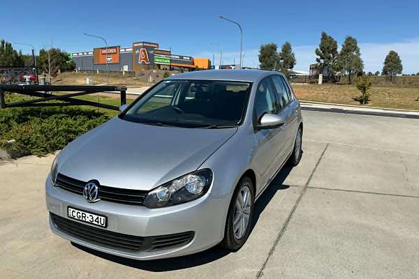 2011 Volkswagen Golf 118TSI Comfortline VI