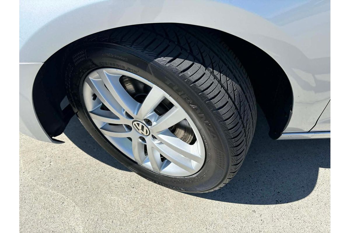 2011 Volkswagen Golf 118TSI Comfortline VI