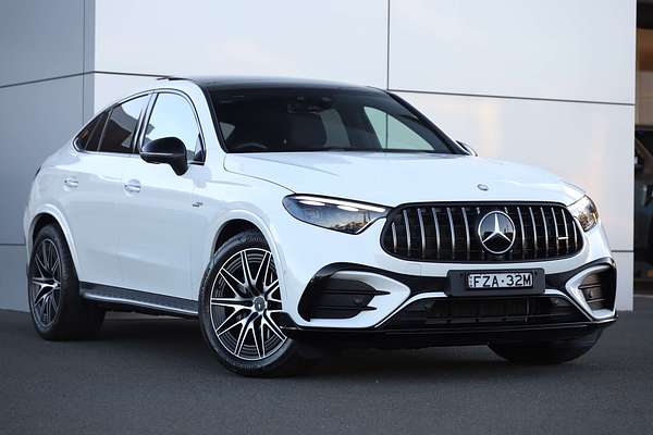 2025 Mercedes-Benz GLC-Class GLC43 AMG C254