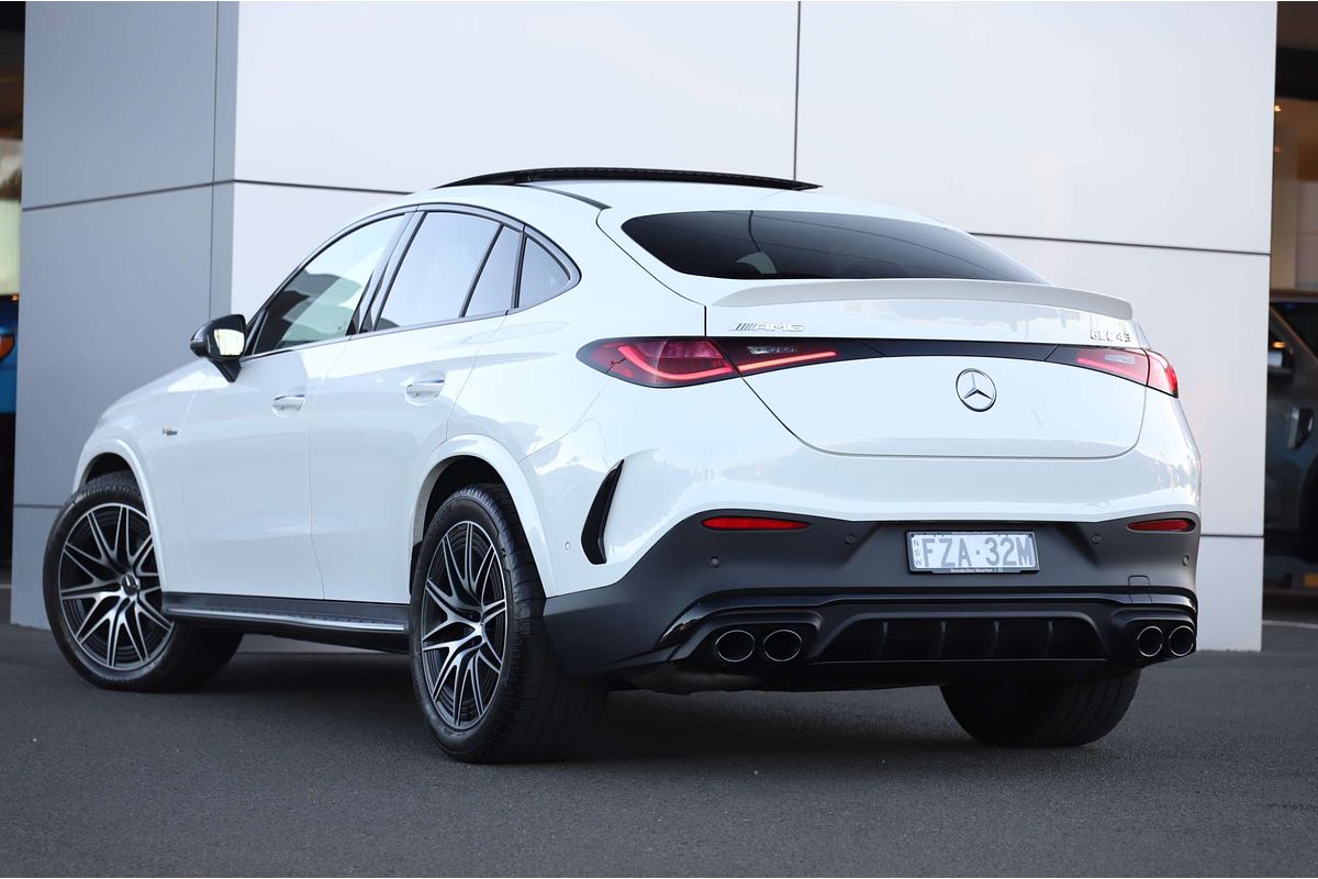2025 Mercedes-Benz GLC-Class GLC43 AMG C254