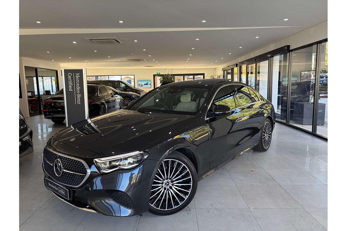 2024 Mercedes-Benz E-Class E200 W214