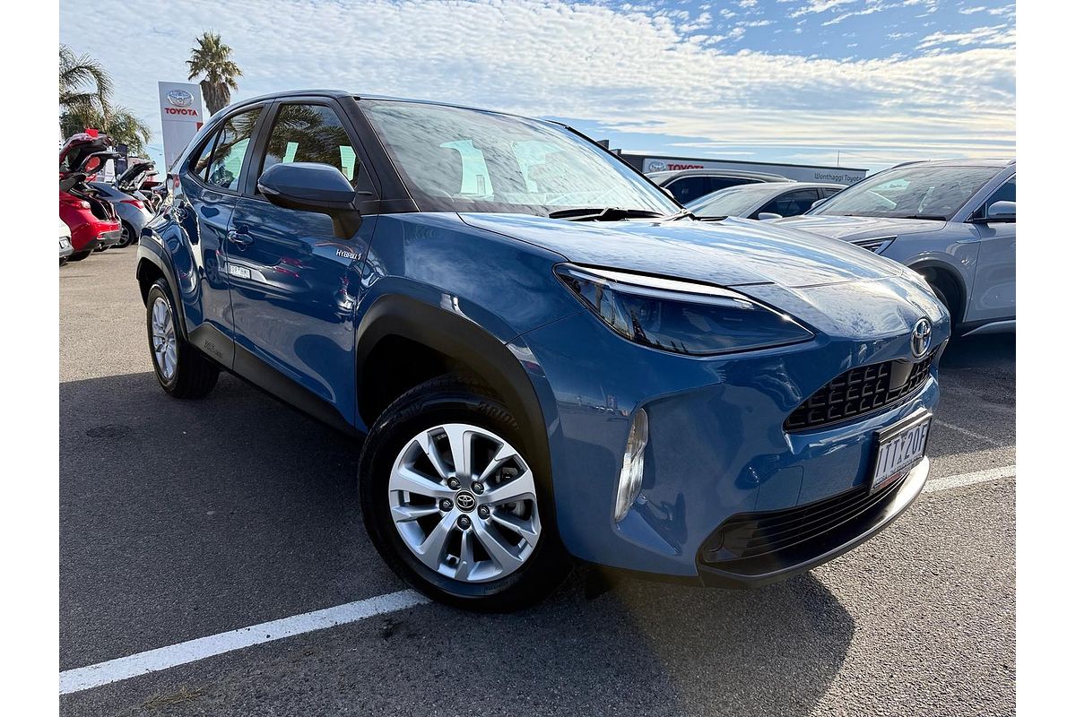 2021 Toyota Yaris Cross GX MXPJ10R