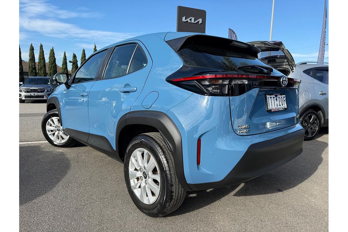 2021 Toyota Yaris Cross GX MXPJ10R