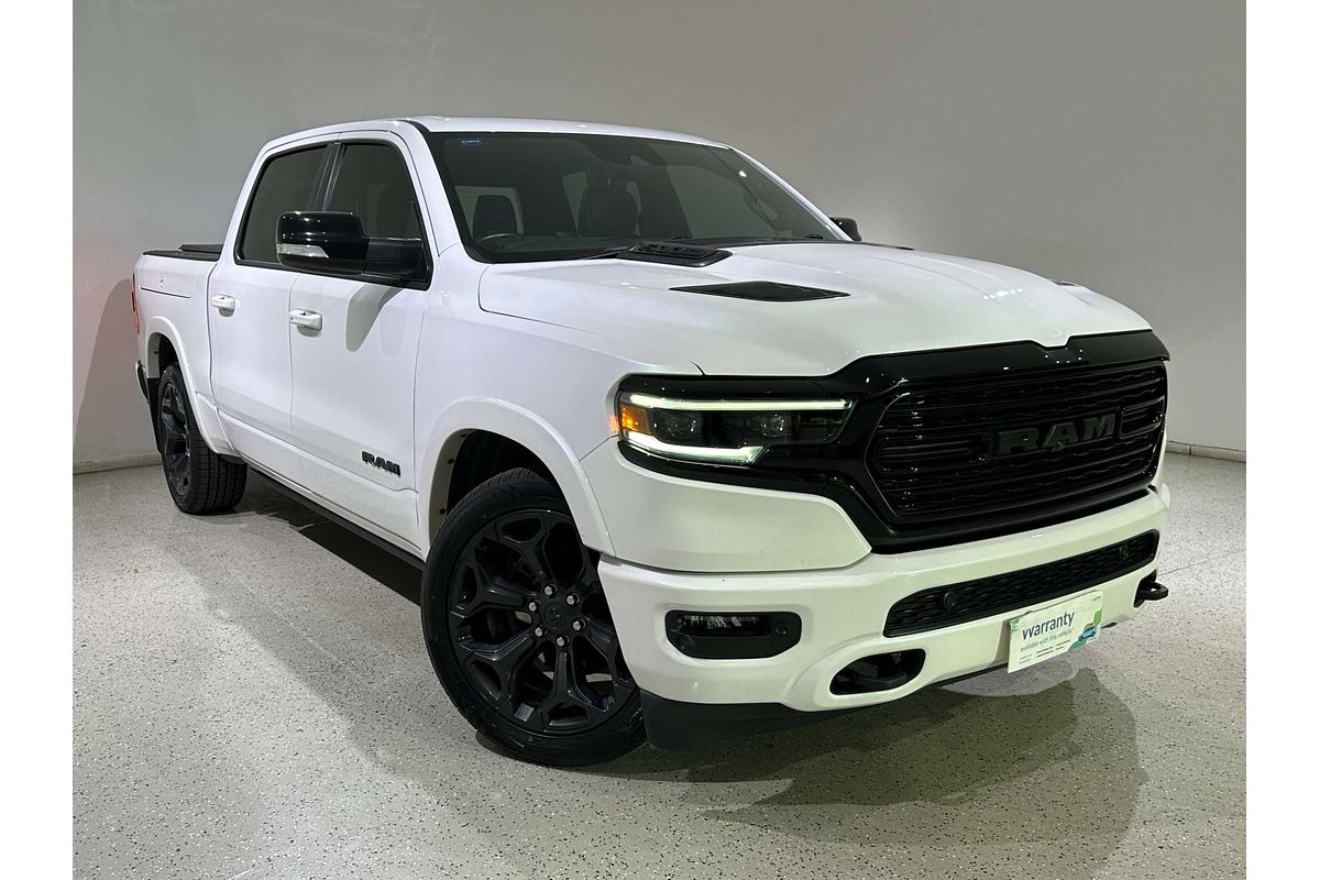 2022 RAM 1500 Limited RamBox DT 4X4 SWB