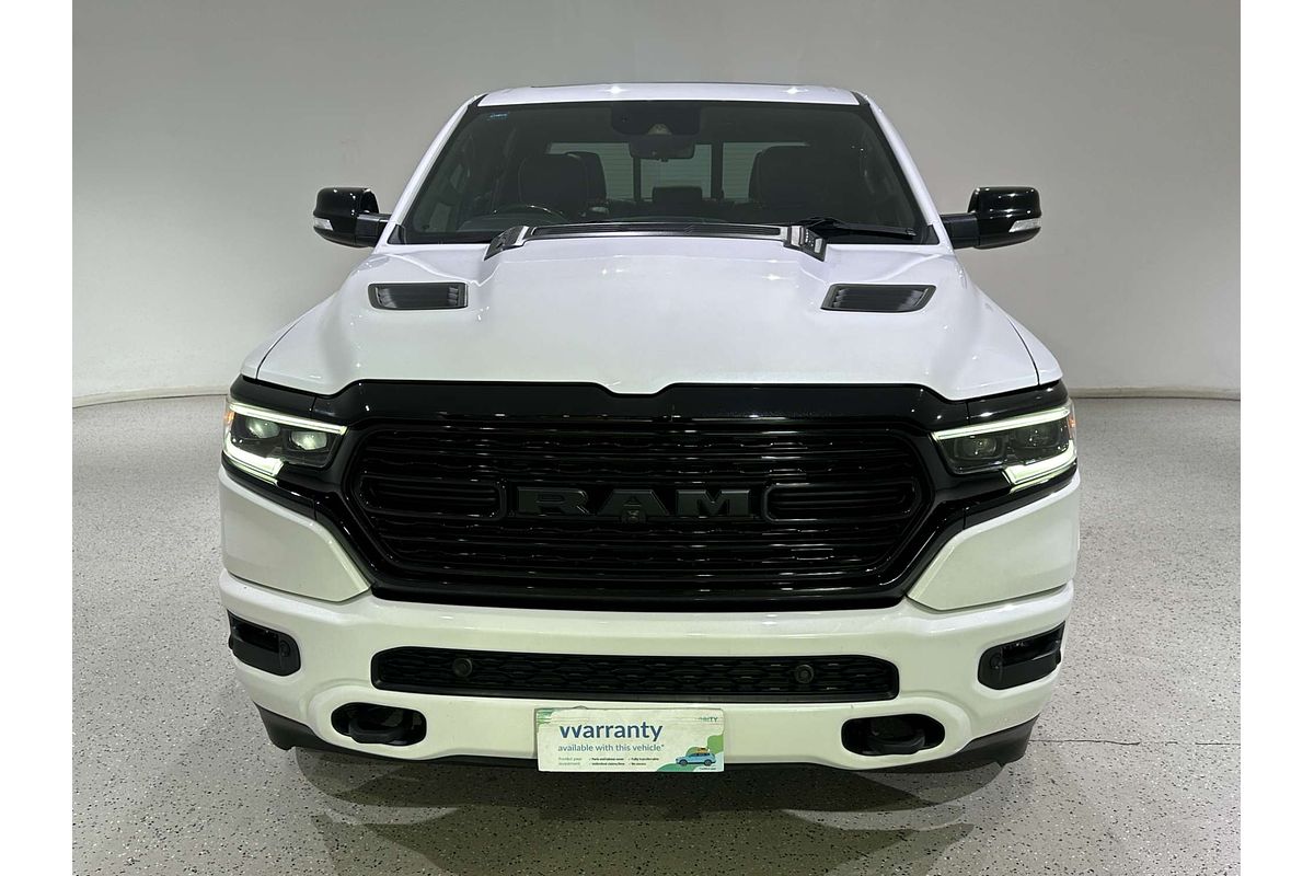 2022 RAM 1500 Limited RamBox DT 4X4 SWB