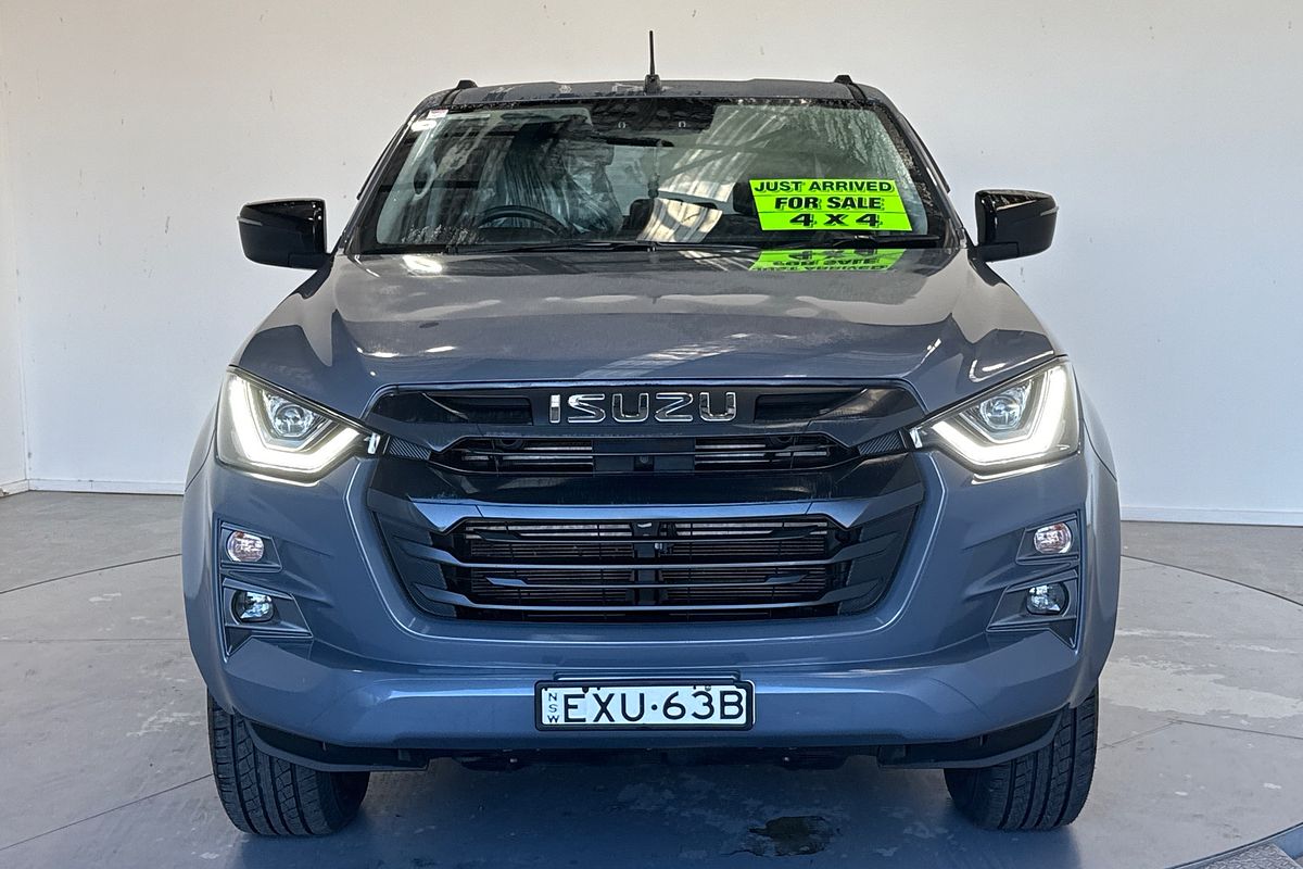 2022 Isuzu D-MAX X-RIDER (4x4) RG1 MY23 4X4