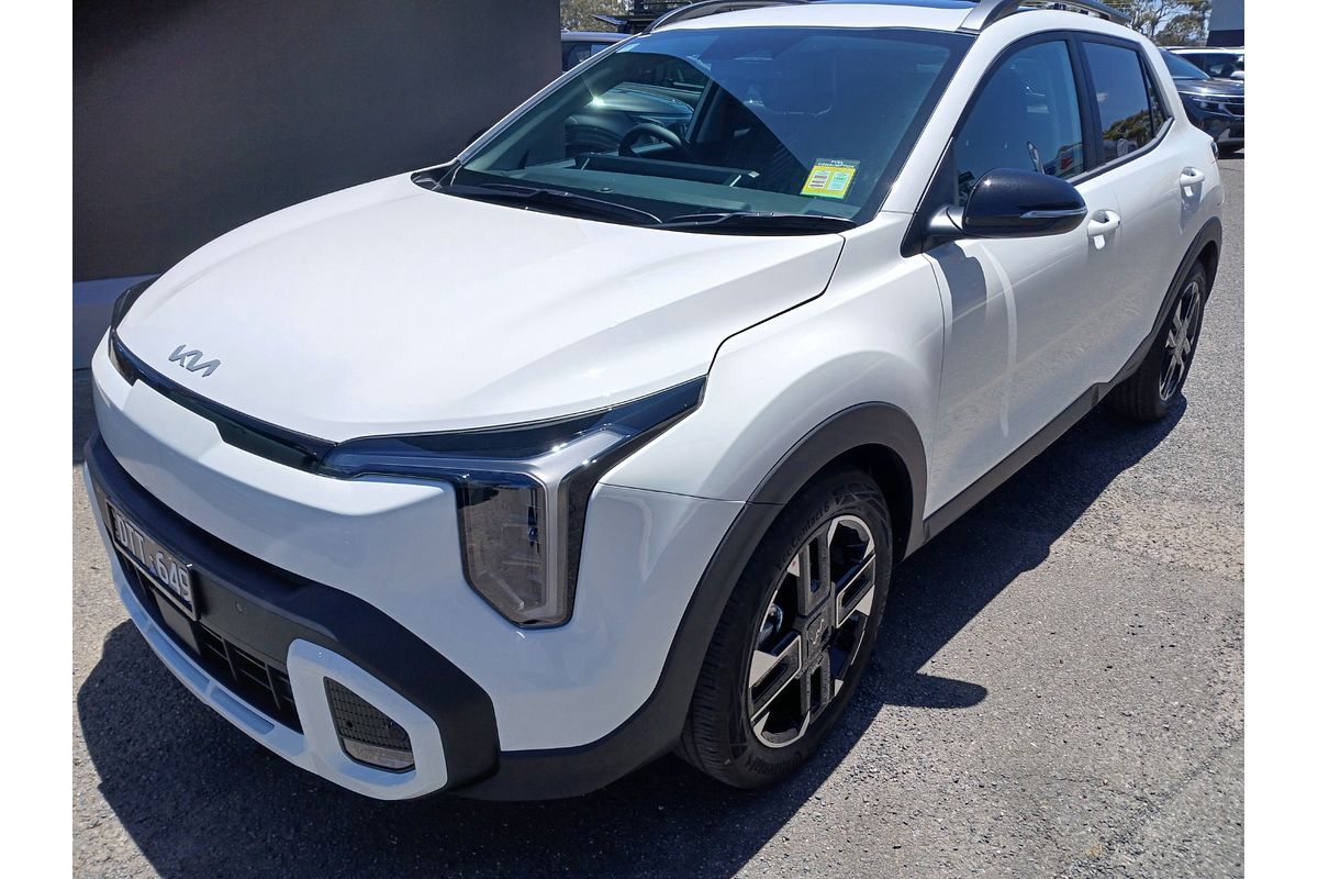 2025 Kia Stonic GT-Line YB PE2