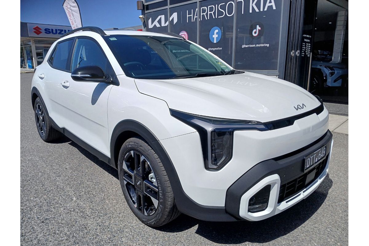 2025 Kia Stonic GT-Line YB PE2
