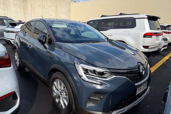 2022 Renault Captur Zen XJB