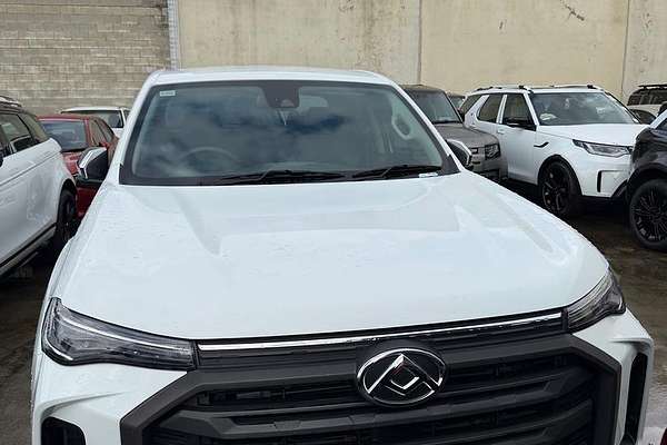 2021 LDV T60 Max LUXE SK8C 4X4