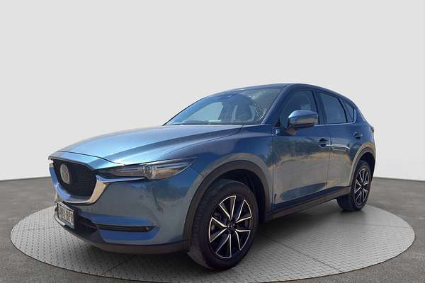 2017 Mazda CX-5 Akera KF Series