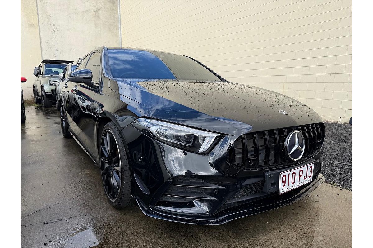 2021 Mercedes-Benz A-Class A35 AMG W177