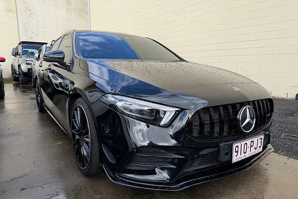 2021 Mercedes-Benz A-Class A35 AMG W177