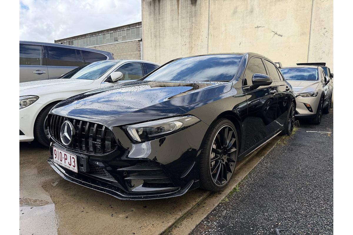 2021 Mercedes-Benz A-Class A35 AMG W177