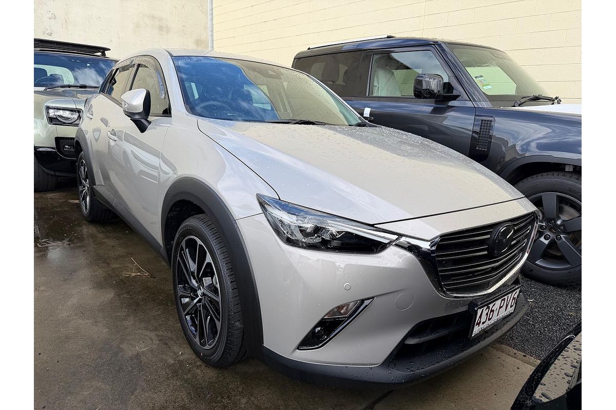 2025 Mazda CX-3 G20 Evolve DK