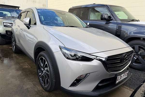 2025 Mazda CX-3 G20 Evolve DK