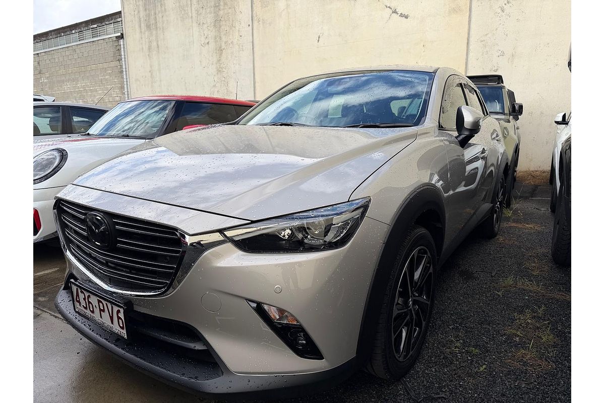 2025 Mazda CX-3 G20 Evolve DK