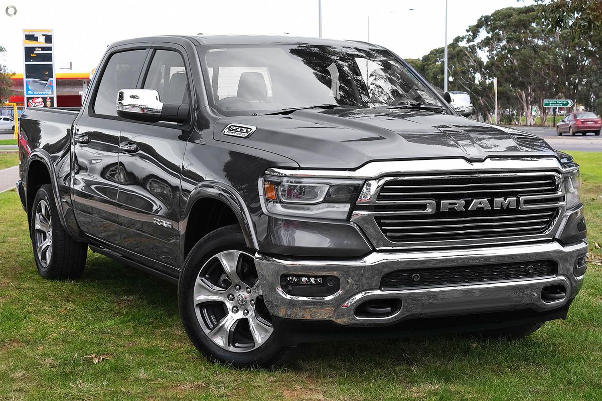 2022 RAM 1500 Laramie DT 4X4 SWB