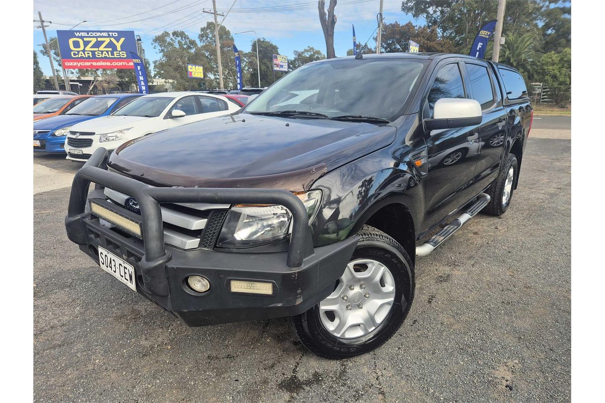 2014 Ford Ranger XLS PX