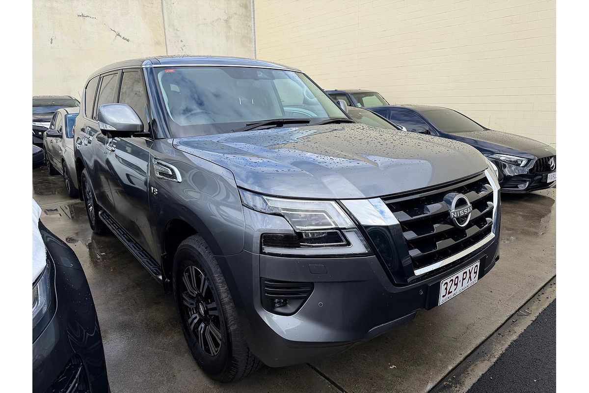 2023 Nissan Patrol Ti Y62