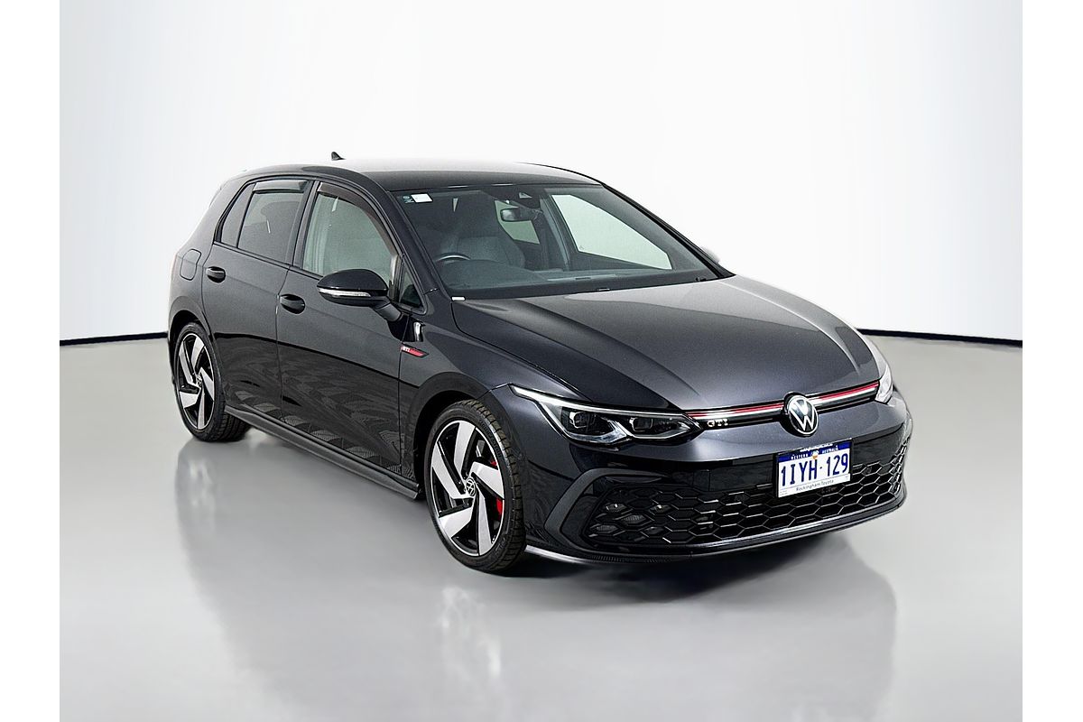 2022 Volkswagen Golf GTI 8