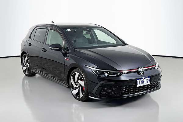 2022 Volkswagen Golf GTI 8