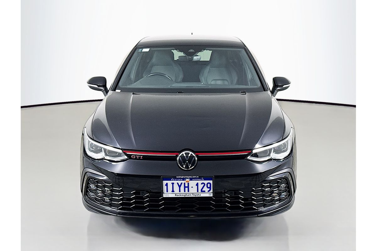 2022 Volkswagen Golf GTI 8