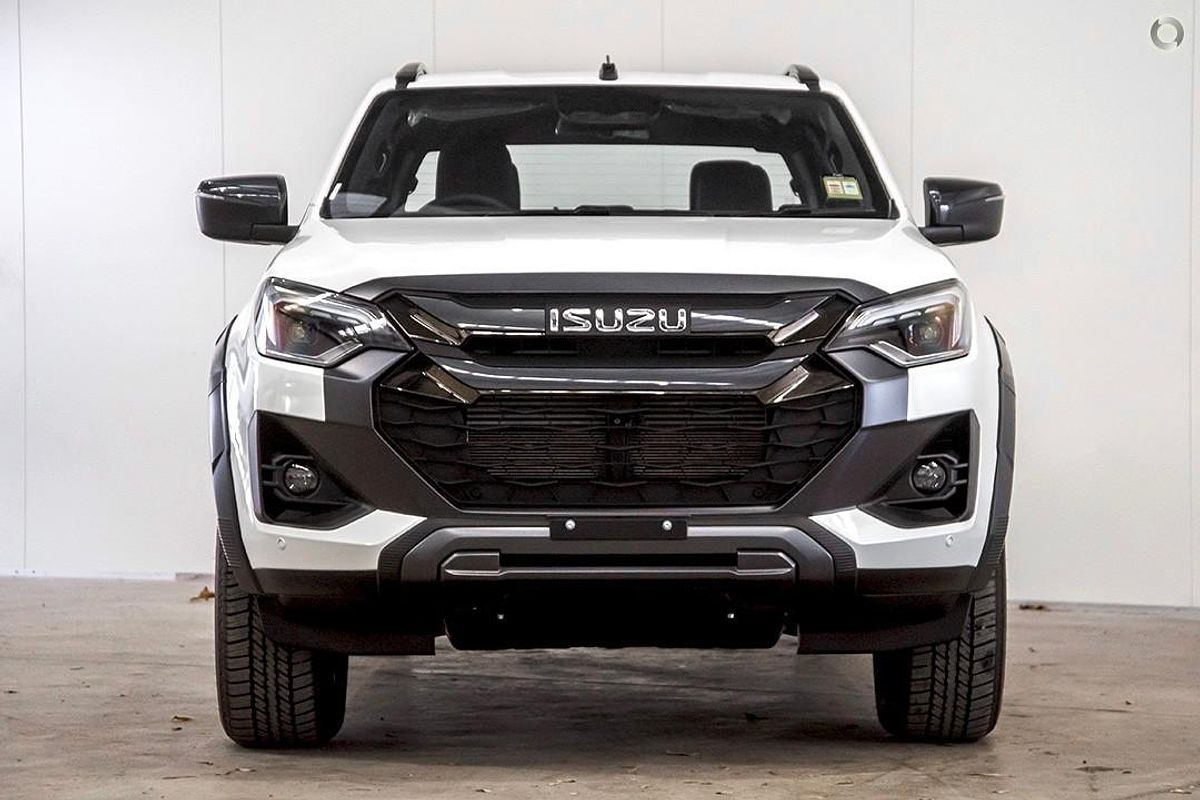 2026 Isuzu D-MAX X-TERRAIN 4X4