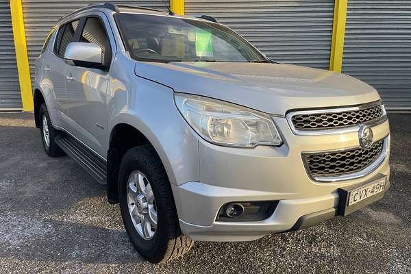 2013 Holden Colorado 7 LT RG