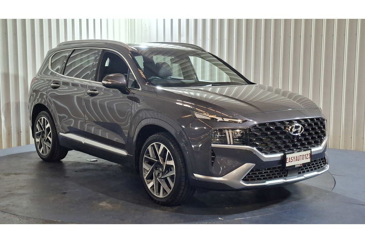 2022 Hyundai Santa Fe Highlander TM.V4