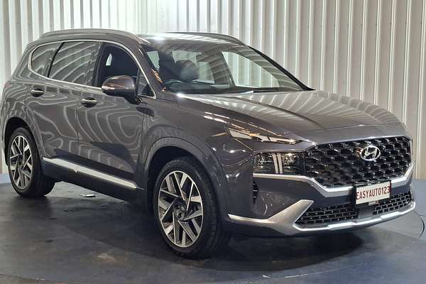 2022 Hyundai Santa Fe Highlander TM.V4