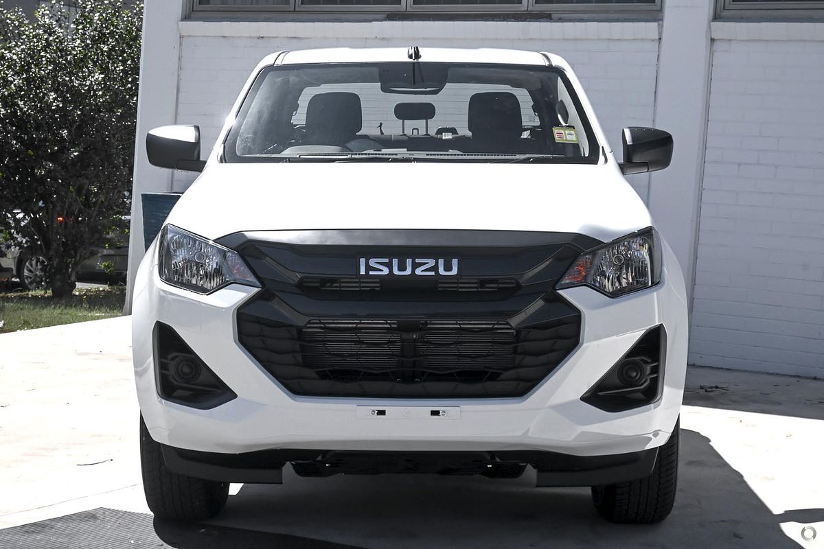 2026 Isuzu D-MAX SX 4X4