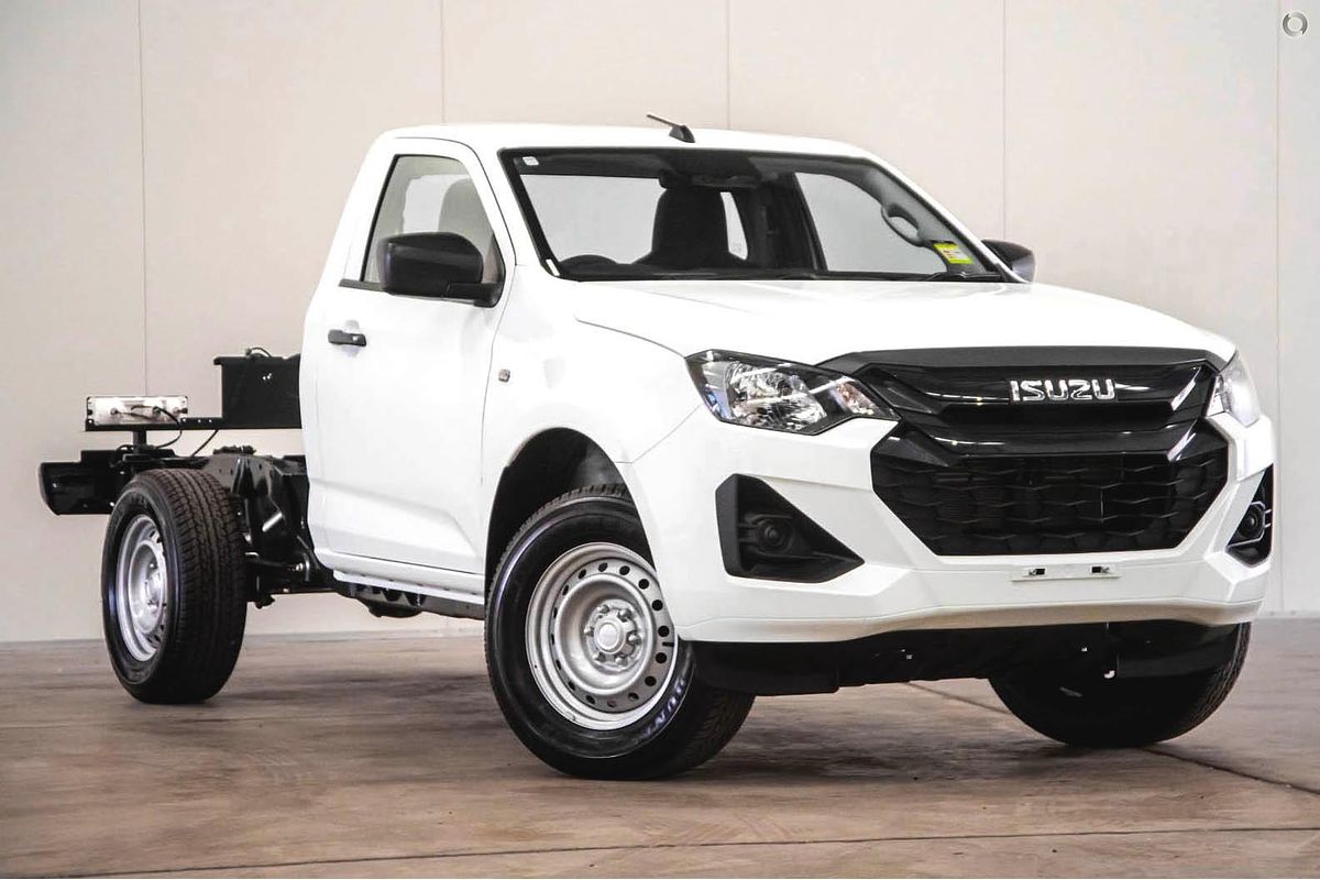 2026 Isuzu D-MAX SX 4X4