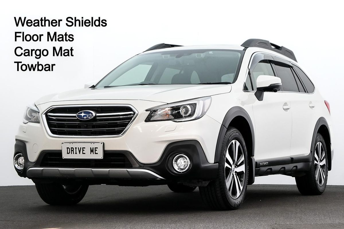 2018 Subaru Outback 2.5i Premium 5GEN