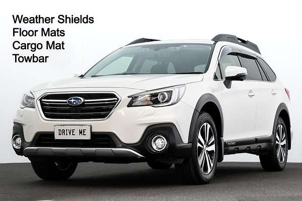 2018 Subaru Outback 2.5i Premium 5GEN