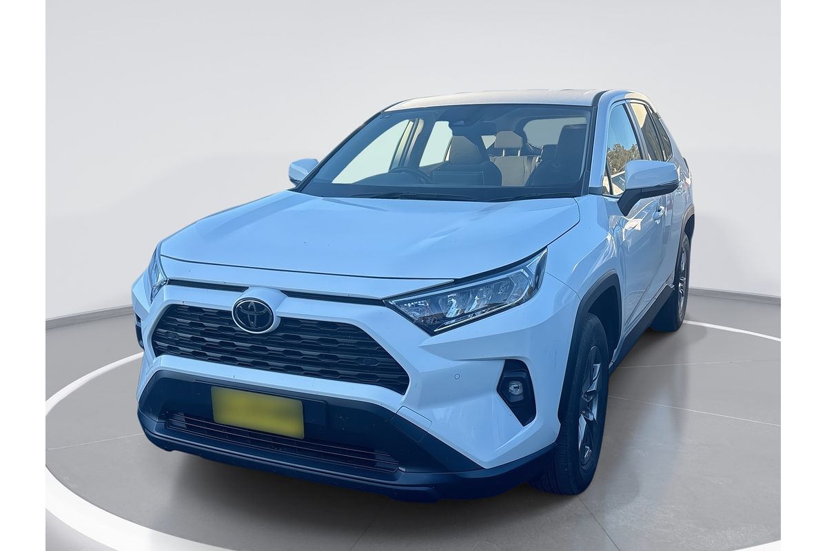 2022 Toyota RAV4 GX MXAA52R