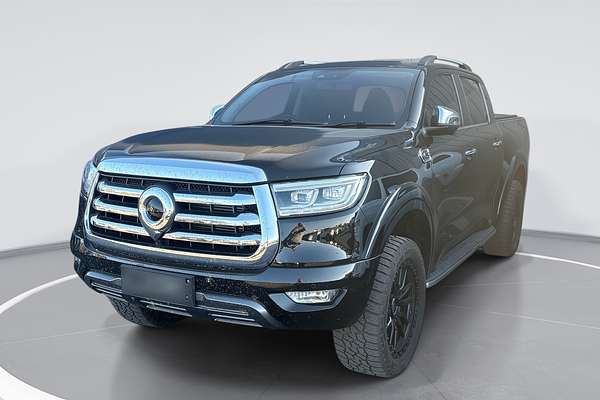 2021 GWM Ute Cannon-X NPW 4X4