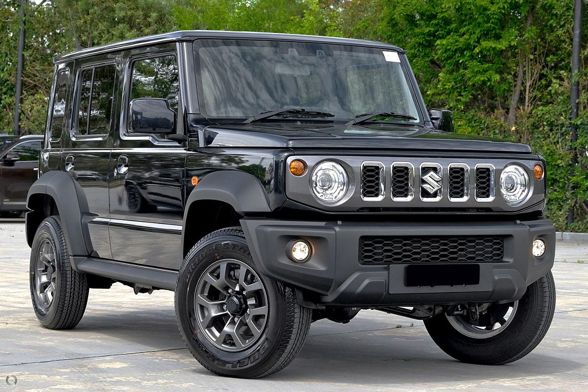 2025 Suzuki Jimny XL JJ