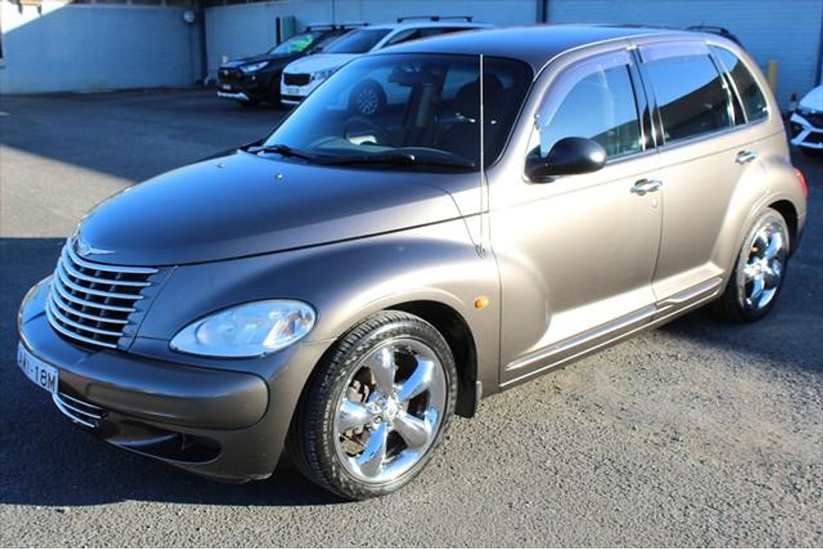 2002 Chrysler PT Cruiser Classic PT