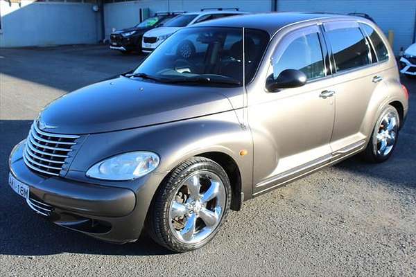 2002 Chrysler PT Cruiser Classic PT