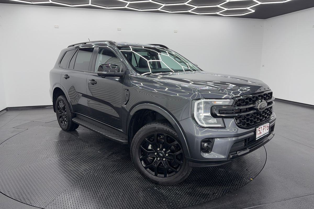 2023 Ford Everest Sport 3.0L