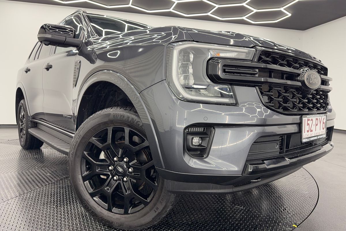 2023 Ford Everest Sport 3.0L